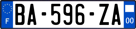 BA-596-ZA