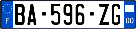 BA-596-ZG