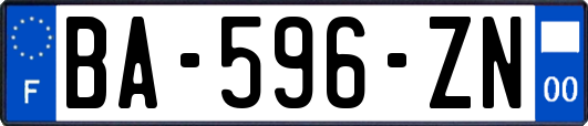 BA-596-ZN