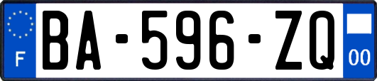 BA-596-ZQ