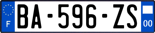 BA-596-ZS