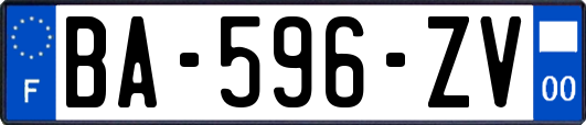 BA-596-ZV