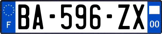 BA-596-ZX