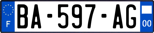 BA-597-AG