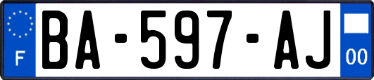 BA-597-AJ