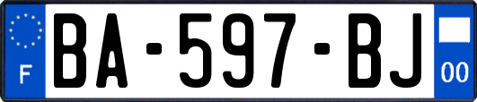 BA-597-BJ