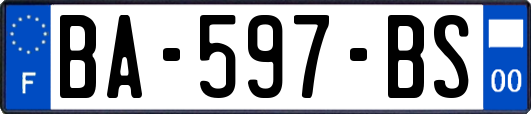 BA-597-BS