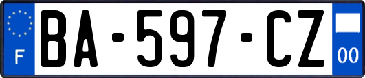 BA-597-CZ