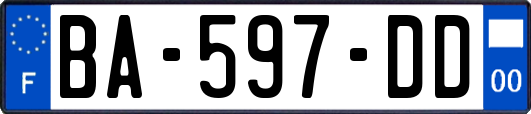 BA-597-DD