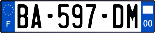 BA-597-DM