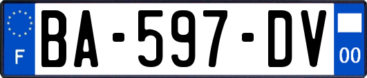 BA-597-DV