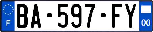 BA-597-FY