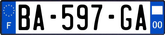 BA-597-GA