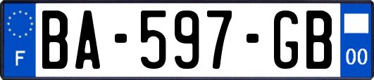 BA-597-GB