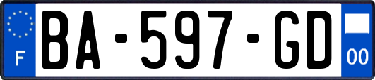 BA-597-GD
