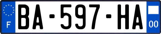 BA-597-HA