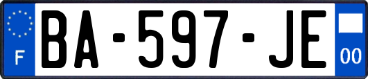 BA-597-JE