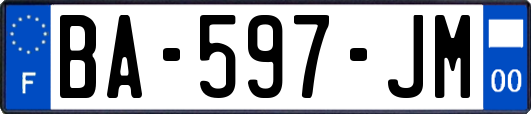 BA-597-JM
