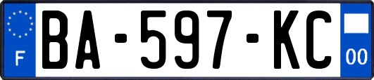 BA-597-KC