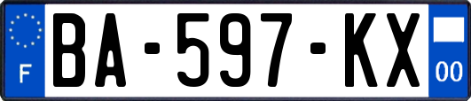 BA-597-KX