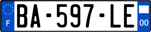 BA-597-LE
