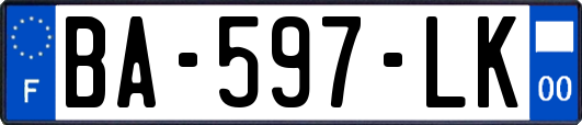 BA-597-LK