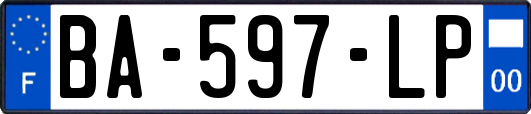 BA-597-LP