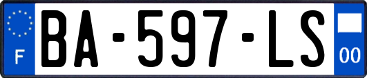 BA-597-LS