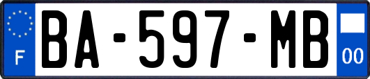 BA-597-MB