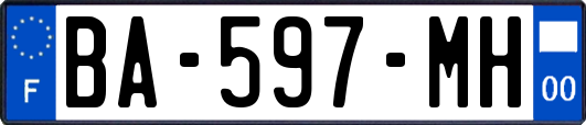 BA-597-MH