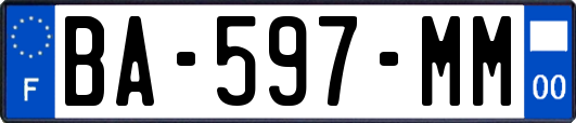 BA-597-MM