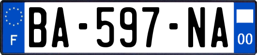 BA-597-NA