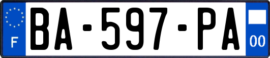BA-597-PA