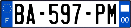 BA-597-PM