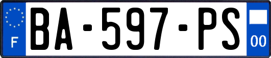 BA-597-PS