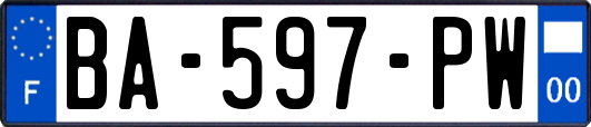 BA-597-PW