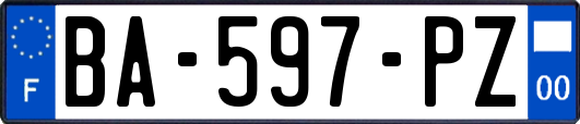 BA-597-PZ