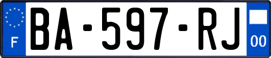 BA-597-RJ