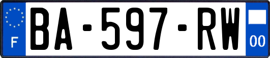 BA-597-RW