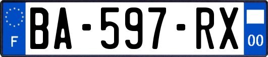 BA-597-RX