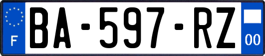 BA-597-RZ