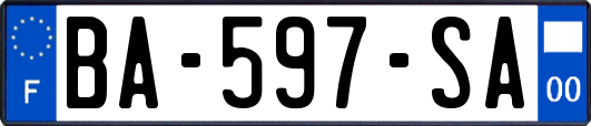 BA-597-SA