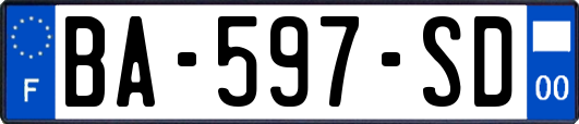 BA-597-SD