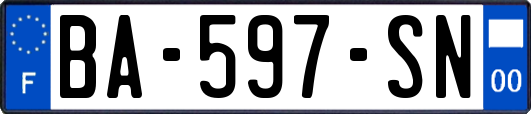 BA-597-SN