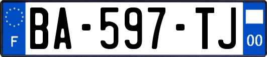 BA-597-TJ