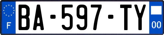 BA-597-TY