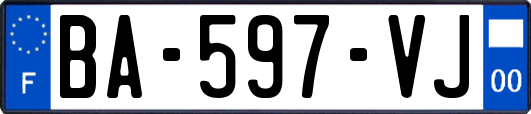 BA-597-VJ