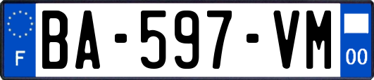 BA-597-VM