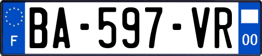 BA-597-VR