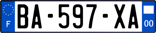 BA-597-XA